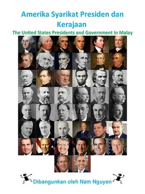cover image of Amerika Syarikat Presiden dan Kerajaan